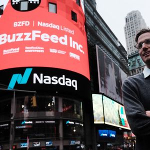 Jonah Peretti, le fondateur et patron de BuzzFeed.