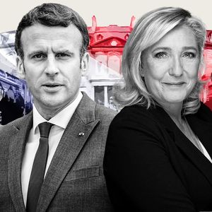 Face à Marine Le Pen en 2017, Emmanuel Macron l'avait largement emporté avec 66,1 % des voix.