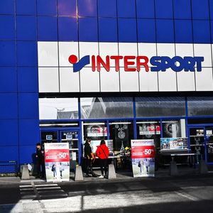 Les ventes d'Intersport ont grimpé de plus de 23 % en 2021.