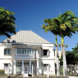Le siège de CBo Territoria, à Sainte-Marie de La Réunion.
