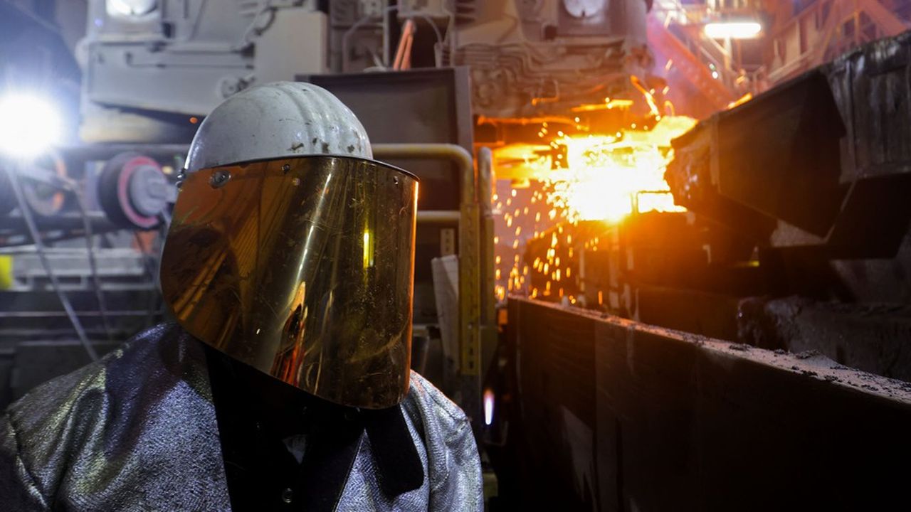 Les secteurs des métaux et de l'énergie sont les plus à risque d'un choc de rentabilité, selon une étude Allianz Research et Euler Hermes sur les conséquences de la guerre en Ukraine sur les entreprises.