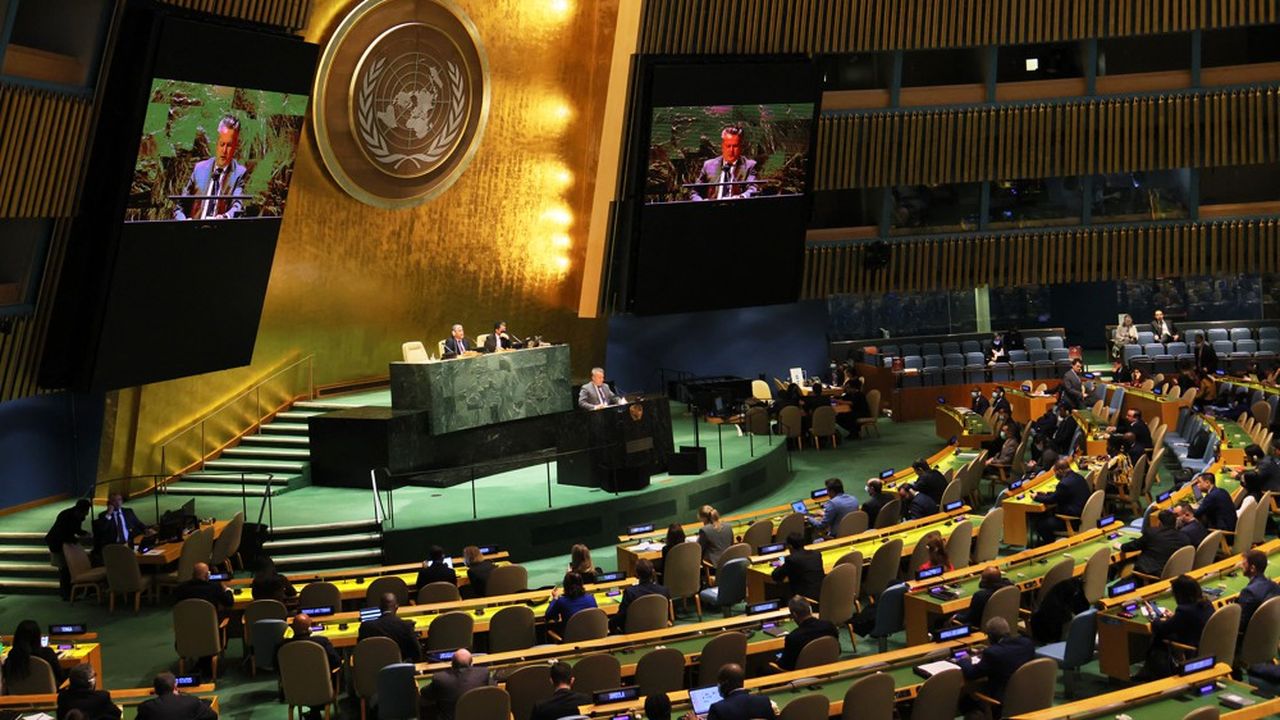 Conseil de sécurité de l'ONU: La Suisse commence ses travaux