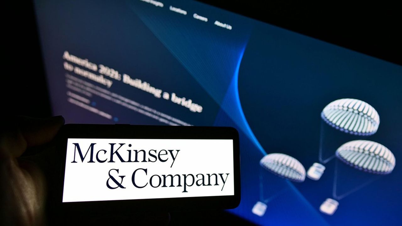 Sur les dix dernières années, la filiale française de McKinsey a versé 422 millions d'euros d'impôt, en réalité principalement constitué de charges sociales.