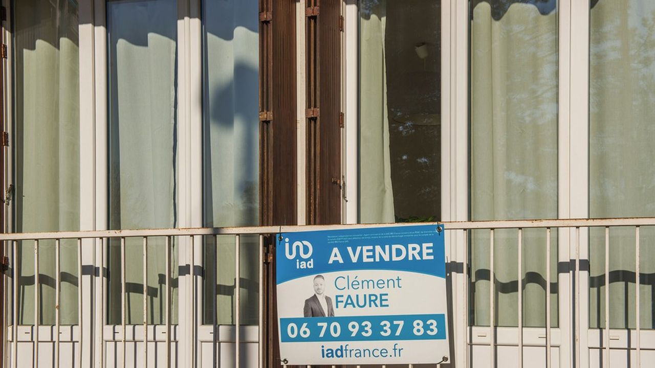 IAD est désormais le leader du marché de la transaction immobilière en France.