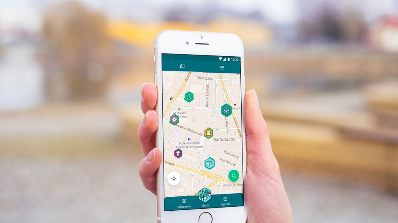 En moins de deux ans, l'appli Simple Maps a été utilisée par plus de 9.200 utilisateurs.