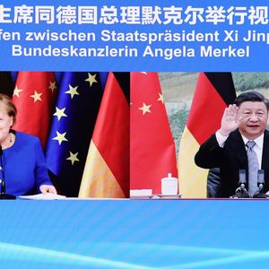 Après des années à soutenir les exportations en Chine, Angela Merkel a reconnu avant son départ du pouvoir qu'une évolution de la relation à Pékin était nécessaire.