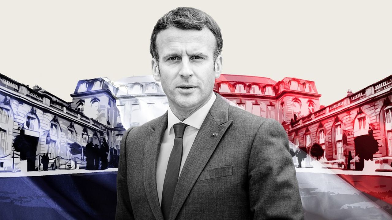 Emmanuel Macron va briguer un second mandat à l'Elysée.