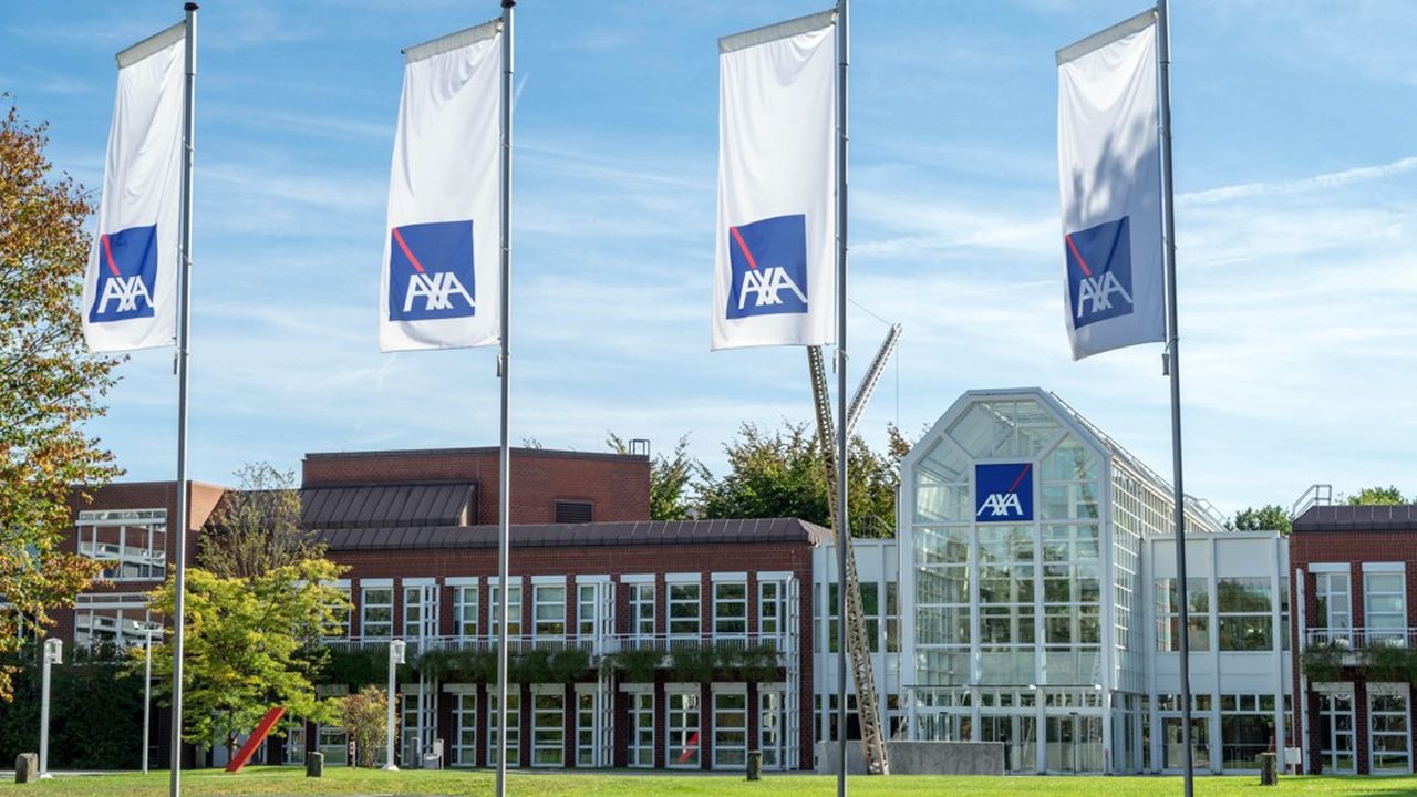 AXA Allemagne a déjà vendu un portefeuille d'épargne retraite en 2018.