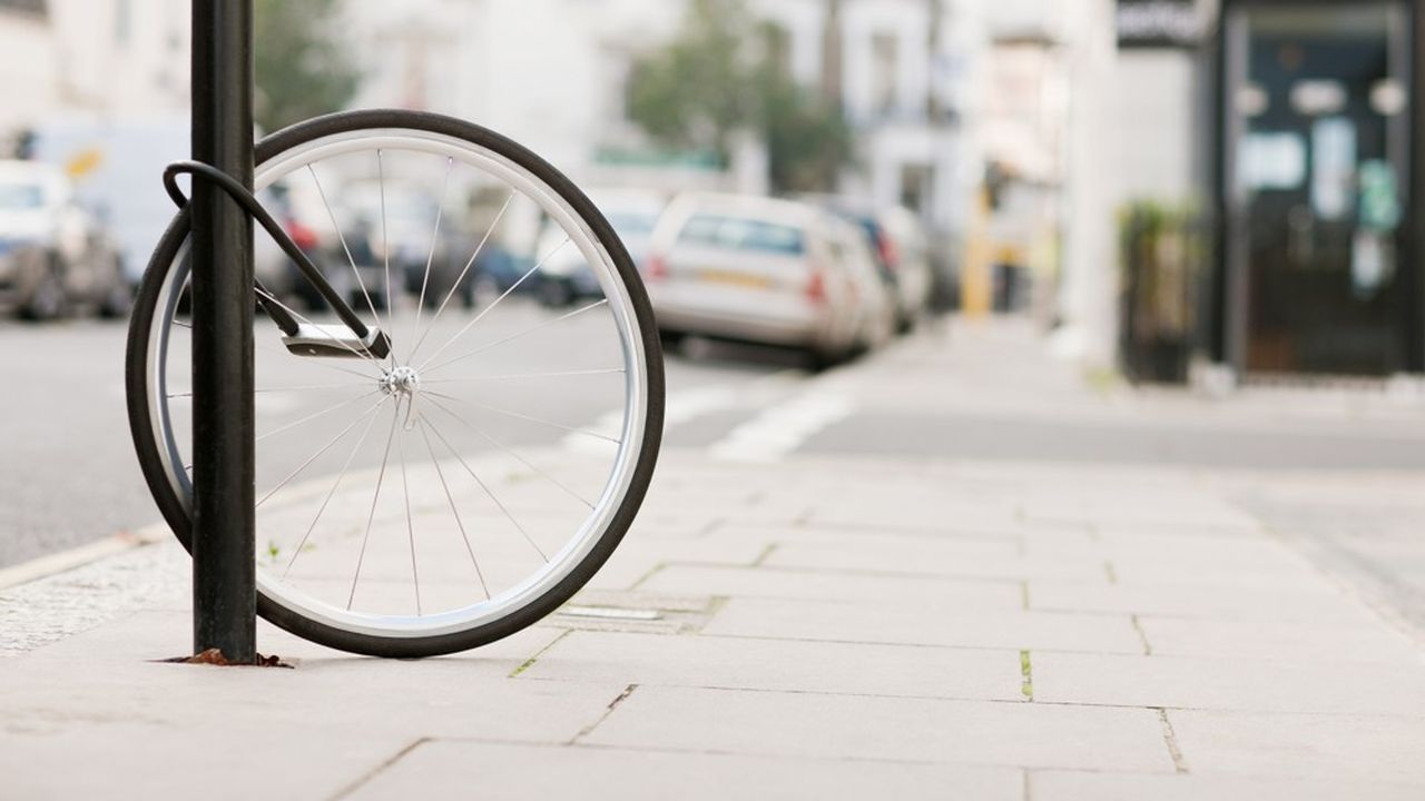 Éviter le vol de vélo – Maison du Vélo Lyon