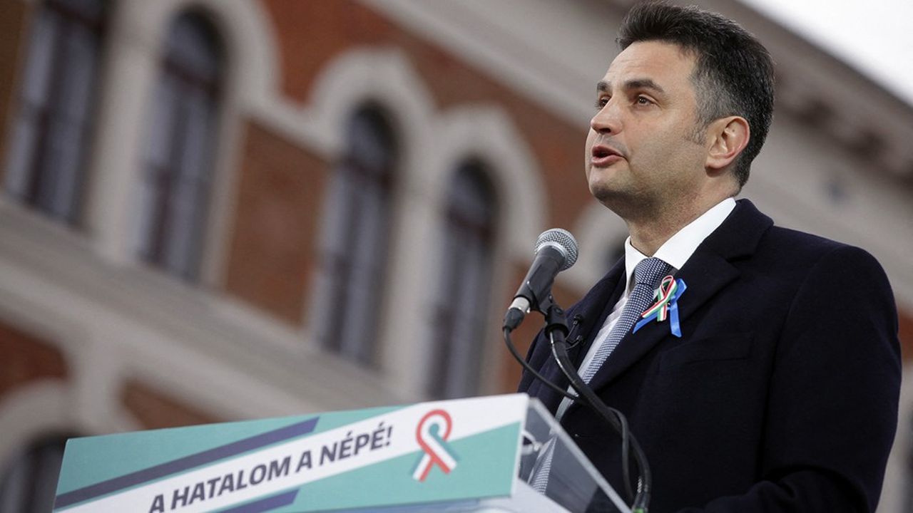 Le principal adversaire au Premier ministre sortant, Peter Marki-Zay est sorti vainqueur d'une primaire organisée par les six principaux partis d'opposition au Fidesz de Viktor Orbán.