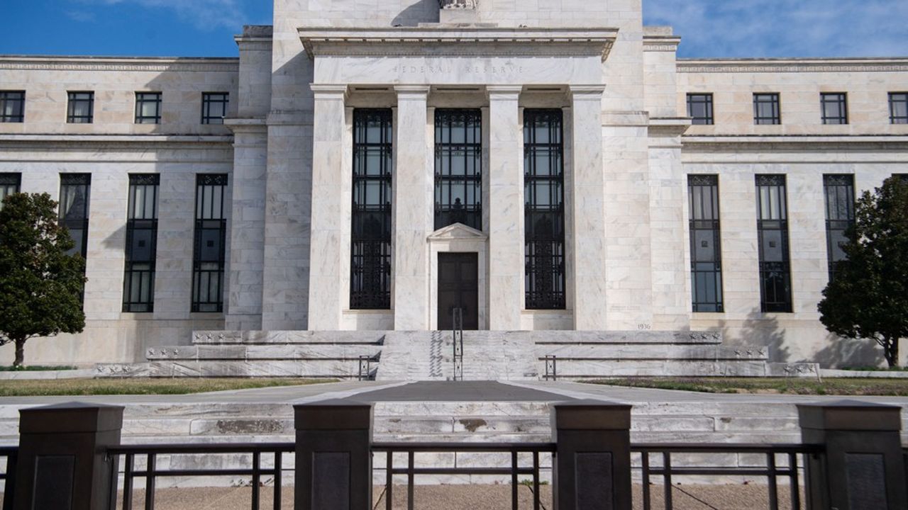 La banque centrale américaine a confirmé qu'elle envisageait d'accélérer les hausses de ses taux d'intérêt pour lutter contre l'inflation.