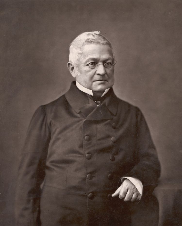 Adolphe Thiers.