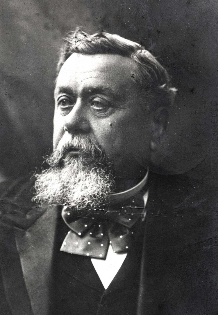 Armand Fallières.
