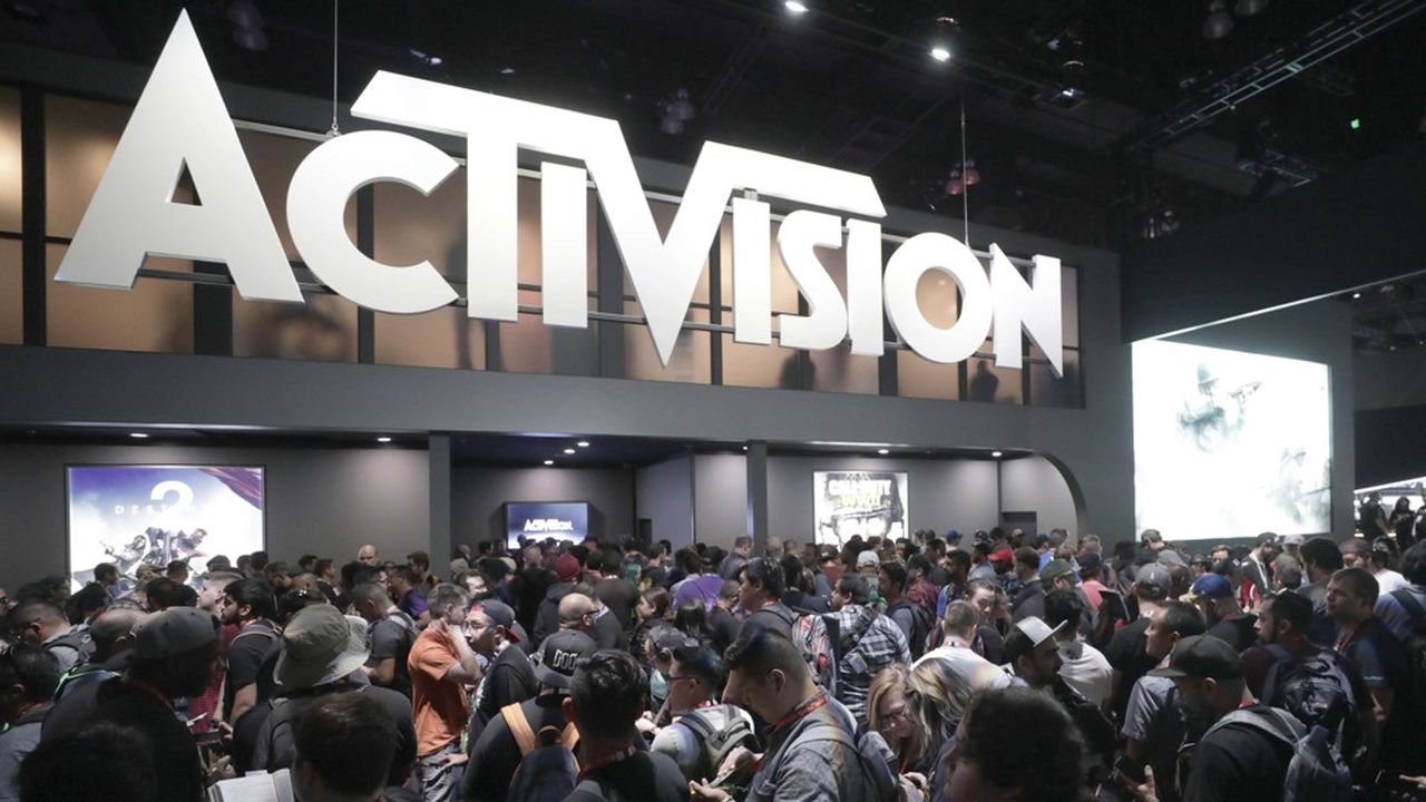Activision est le premier éditeur mondial de jeux pour consoles de salon et PC grâce notamment à ses licences Call of Duty et World of Warcraft.
