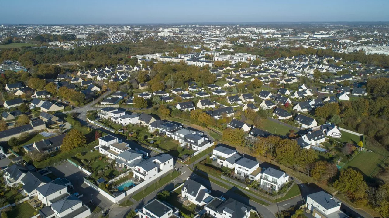 Immobilier : l'idée d'une densification douce des zones pavillonnaires ressurgit