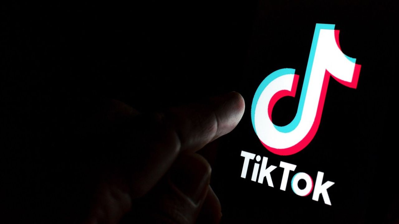 TikTok, propriété du groupe chinois ByteDance, compte plus d'un milliard d'utilisateurs dans le monde.