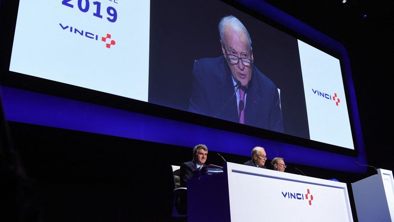 Vinci va ouvrir le bal des AG 2022 avec Airbus.