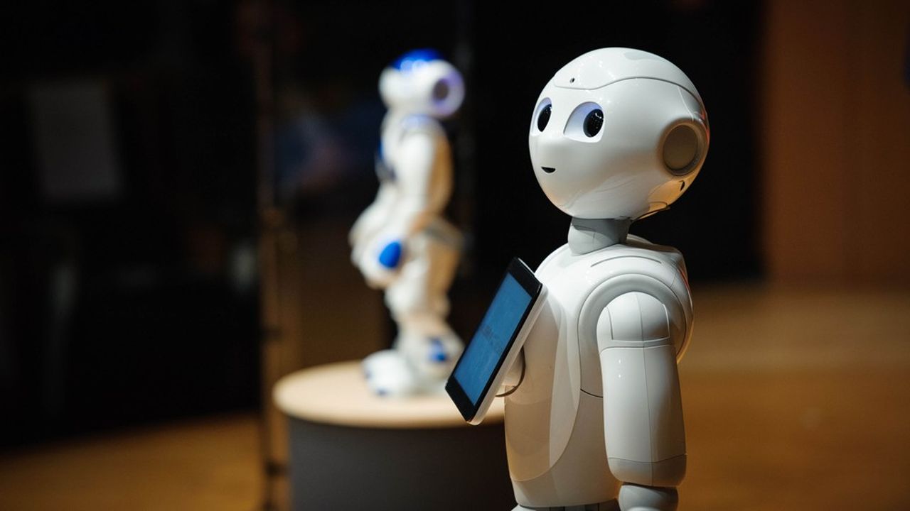 Le marché des robots de service devrait globalement croître de 25 % à 35 % par an jusqu'en 2030 et représenter jusqu'à 260 milliards de dollars selon le BCG.