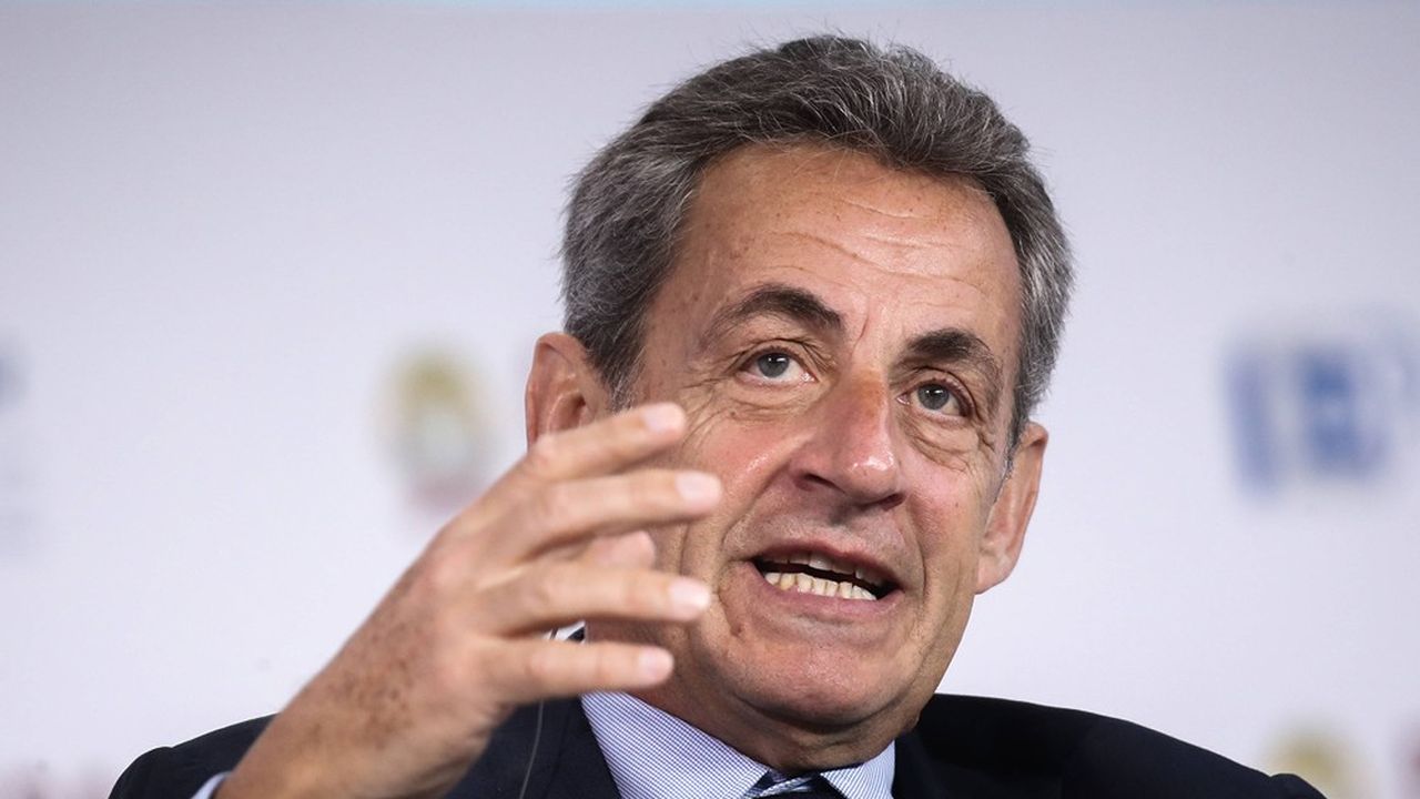 Nicolas Sarkozy votera en faveur d'Emmanuel Macron au second tour de l'élection présidentielle.
