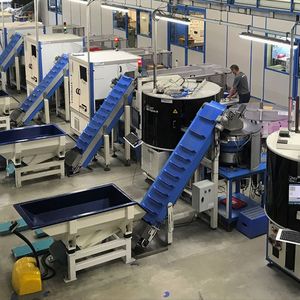 L'usine Baud-Dimep vient de lancer une modernisation de son usine du Jura.