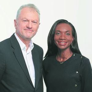 L'alliance des sociétés de Xavier Marin (Trail Capital) et Laureen Kouassi-Olsson (Birimian) précède la création d'un fonds d'investissement cogéré par les deux entités.