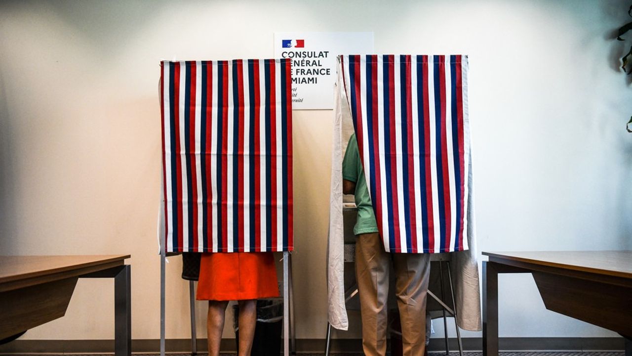 Presidential: Among French Expats, Amazing Differences in Votes