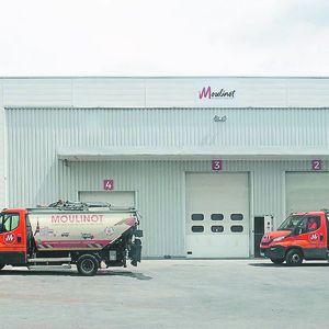 Moulinot possède aujourd'hui une seule usine opérationnelle, à Stains, qui traite 40.000 tonnes de biodéchets par an.