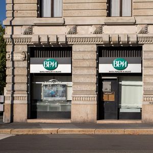 Troisième banque italienne, Banco BPM joue un rôle clé dans la consolidation du marché bancaire transalpin.