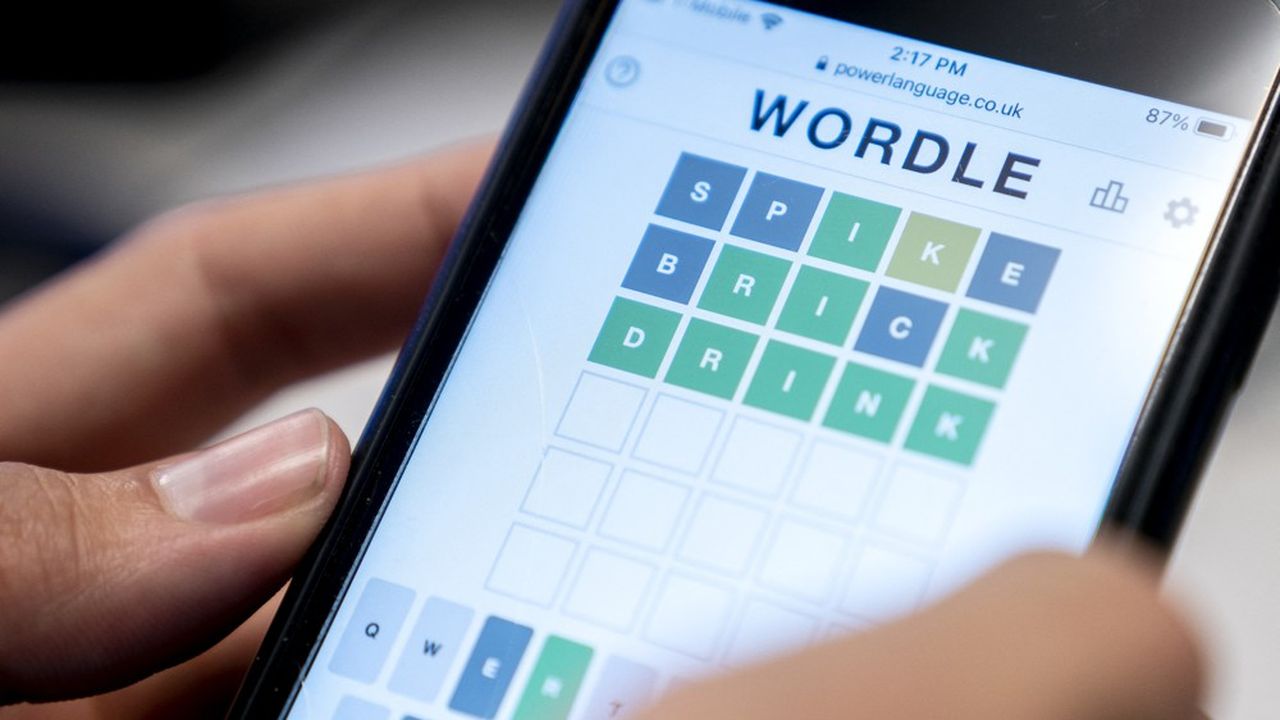 Wordle a engendré des phénomènes à travers le monde.