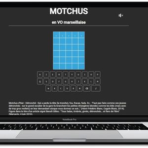 Le jeu Motchus compte plus de 15.000 adeptes, voire autour de 20.000 certains jours.