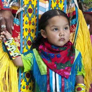 Même l'avenir du navajo, la langue indigène la plus répandue du continent nord-américain, avec ses plus de 100.000 locuteurs, est incertain.