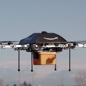 Le service de livraison par drones Amazon Prime Air connaît un certain nombre de déboires.