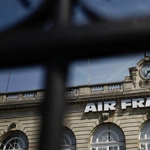 Air France était le principal locataire de l'ancienne gare des Invalides depuis 1946.