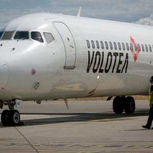 Les vols de la compagnie espagnole Volotea en France ont été fortement perturbés par les grèves lors du week-end de Pâques.