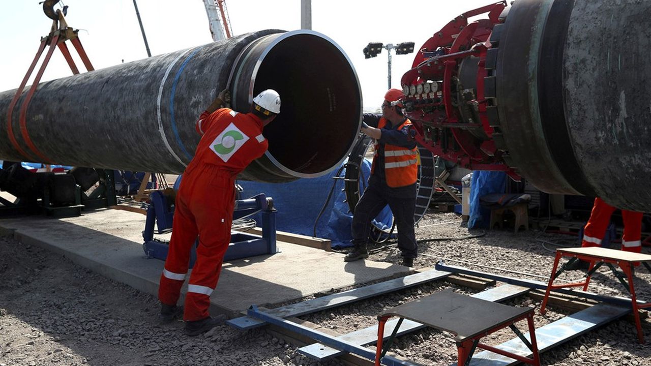 Les travaux du gazoduc Nord Stream 2 sont « achevés », a annoncé le géant gazier russe Gazprom ce vendredi.