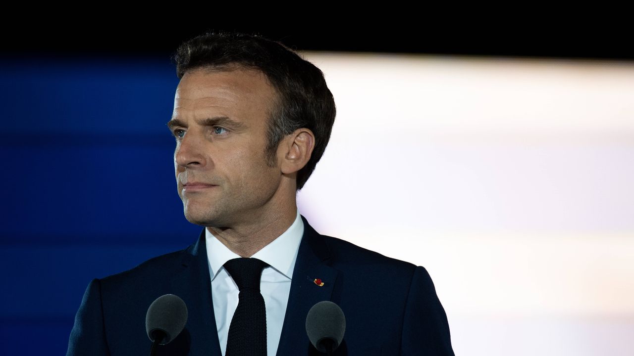 Emmanuel Macron : Les Défis Du Quinquennat 2 | Les Echos