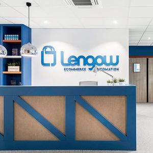 Lengow est une start-up basée à Nantes.