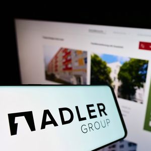 Le cours d'Adler a été très chahuté depuis juin, quand Viceroy Research a accusé le groupe immobilier allemand de fraude.