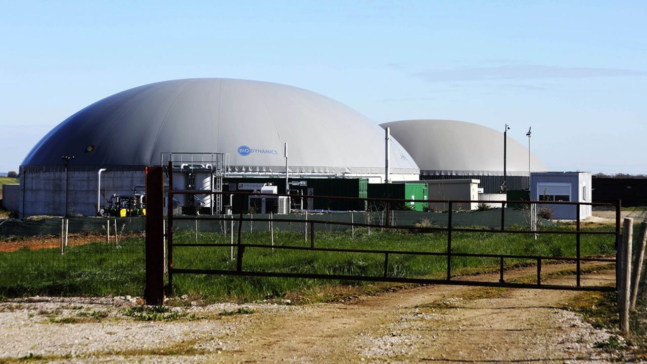 Le plan du gouvernement pour ouvrir les vannes du biogaz