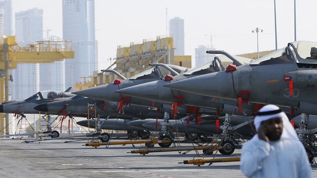 Les Emirats arabes unis ont commandé à la France 80 Rafale, fleurons de Dassault Aviation, en décembre dernier. Un symbole de la bonne entente entre les deux Etats.