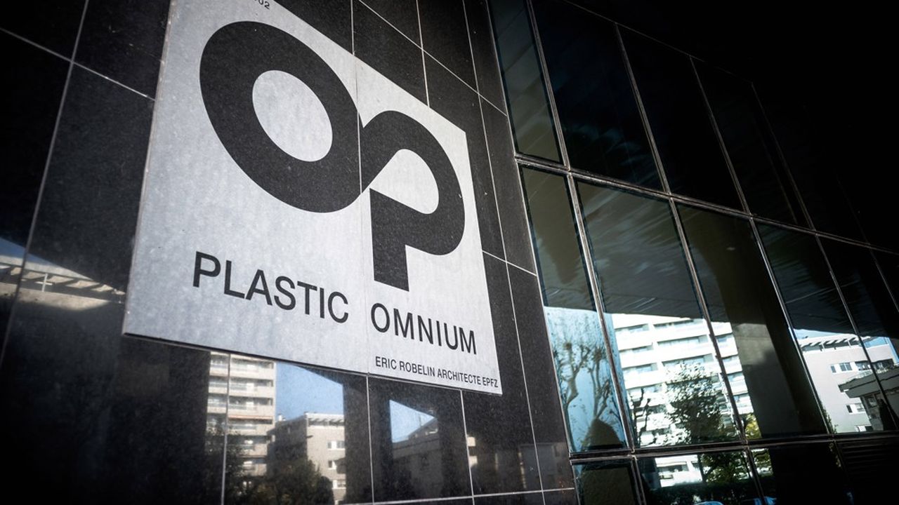 Plastic Omnium compte sur les synergies avec ses propres activités de systèmes extérieurs de voitures (pare-chocs) pour redresser les activités rachetées.