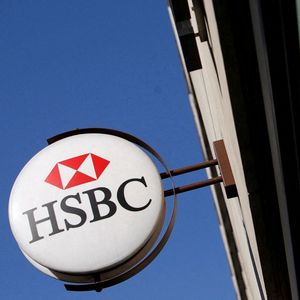 Le président d'HSBC, Mark Tucker, a déjà par le passé rejeté des appels à une scission.