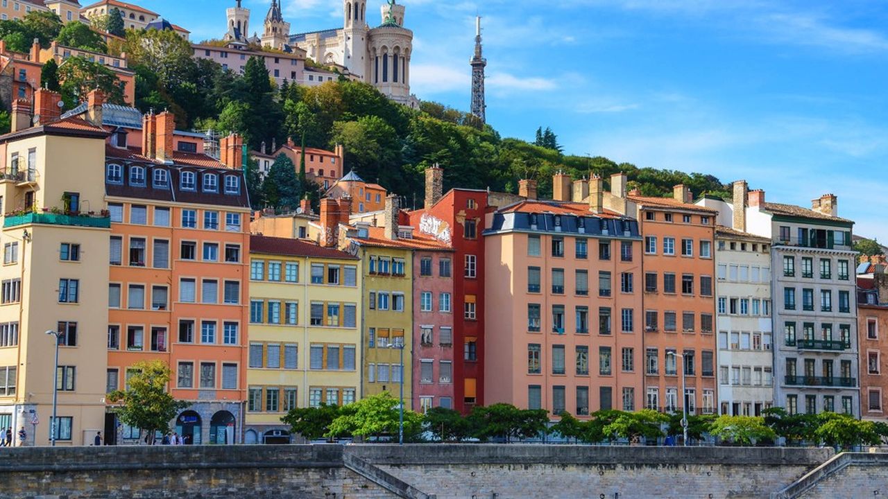 A Lyon, les dernières hausses commencent à pousser hors du marché un certain nombre de ménages.