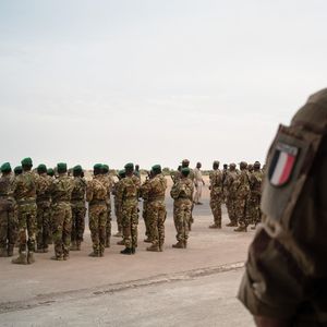 En décembre 2021, l'armée française transmettait la base militaire de Timbuktu aux forces maliennes.