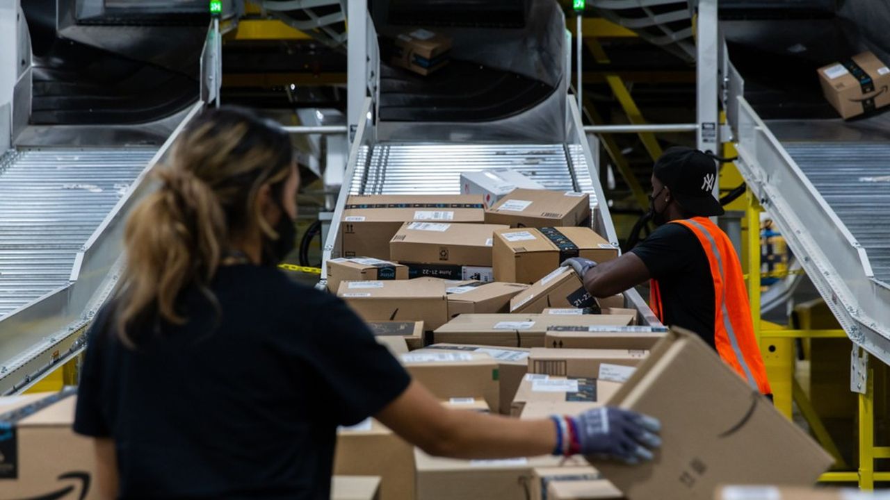 Amazon’s first union fails to win at second New York warehouse