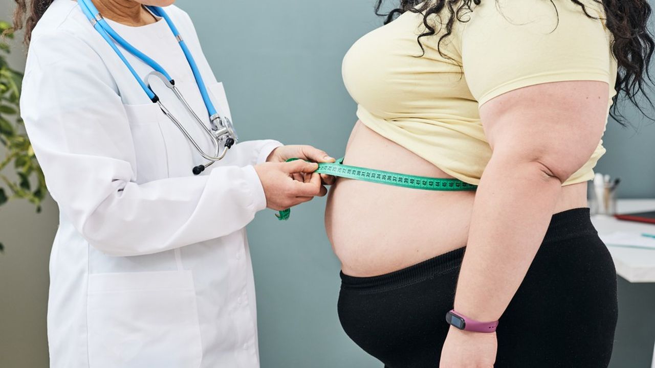 La prévalence de l'obésité chez les adultes en Europe s'est envolée de 138 % entre 1975 et 2016.