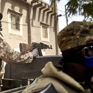 Les soldats maliens n'ont jamais réussi à tenir tête aux djihadistes sans l'appui des forces françaises.