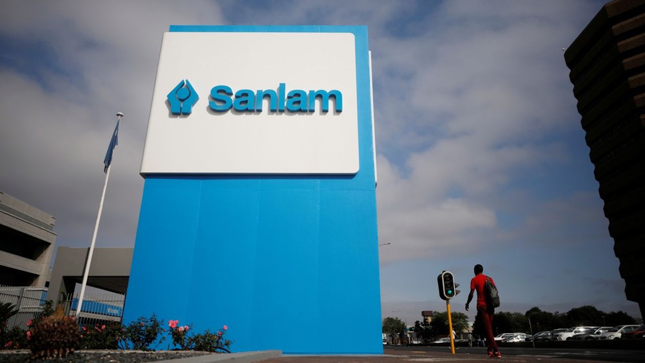 Sanlam compte 154.000 employés.