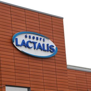 Le siège du groupe Lactalis, à Laval.