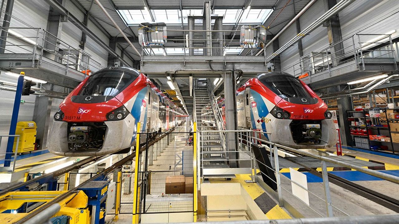Allstom hat einen Zulassungsauftrag für 130 Züge in Deutschland unterzeichnet